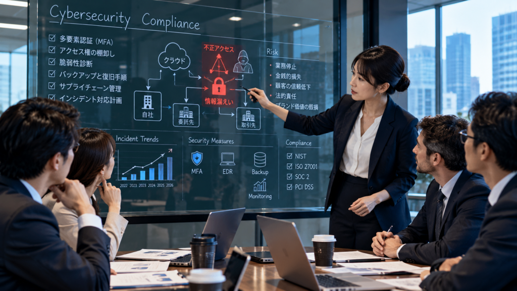 身代金だけでは終わらない！情報暴露で企業を追い詰める二重脅迫の恐怖と対策