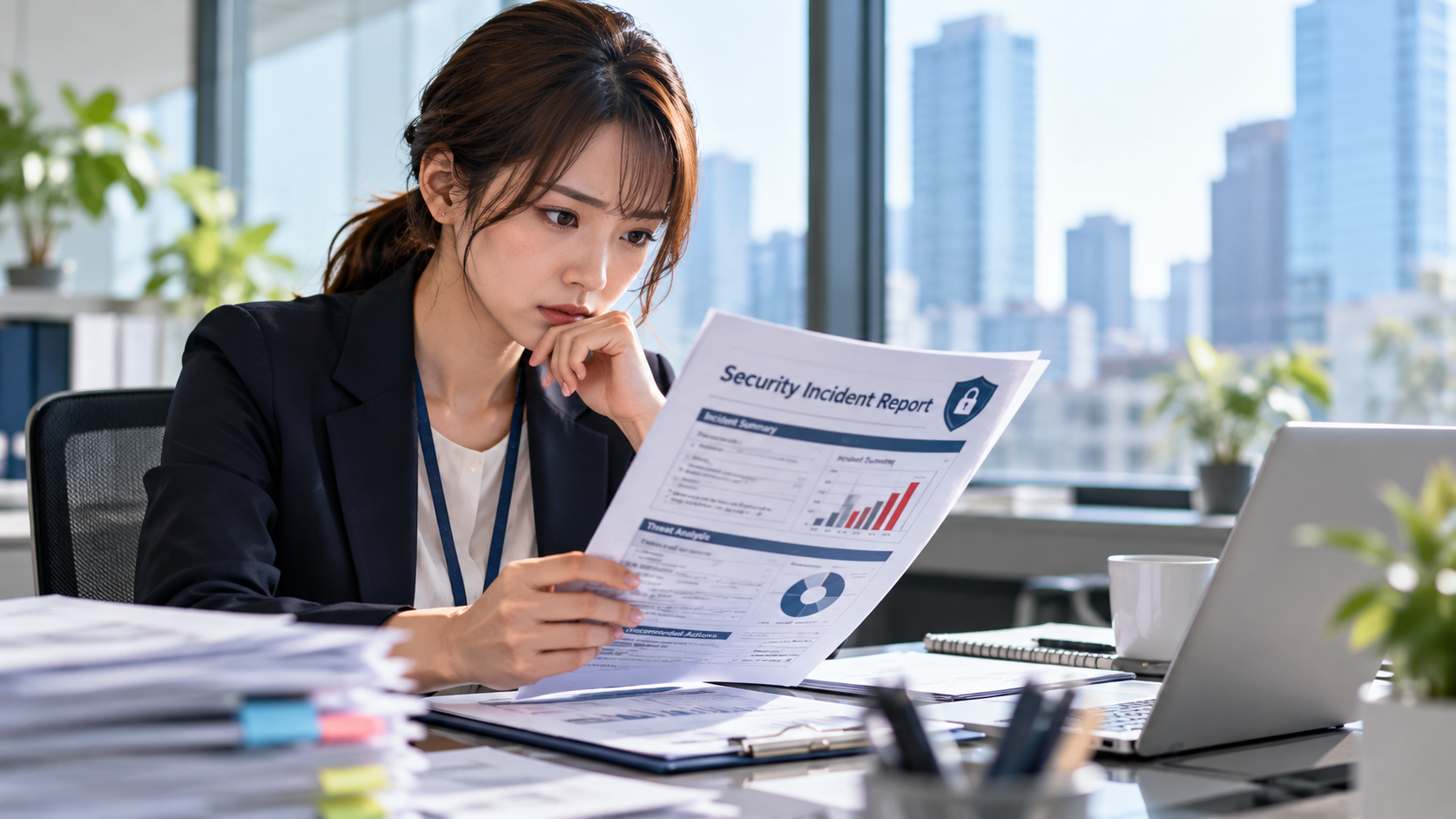 中小企業必見！サイバー保険の選び方と補償範囲で見落とす急所