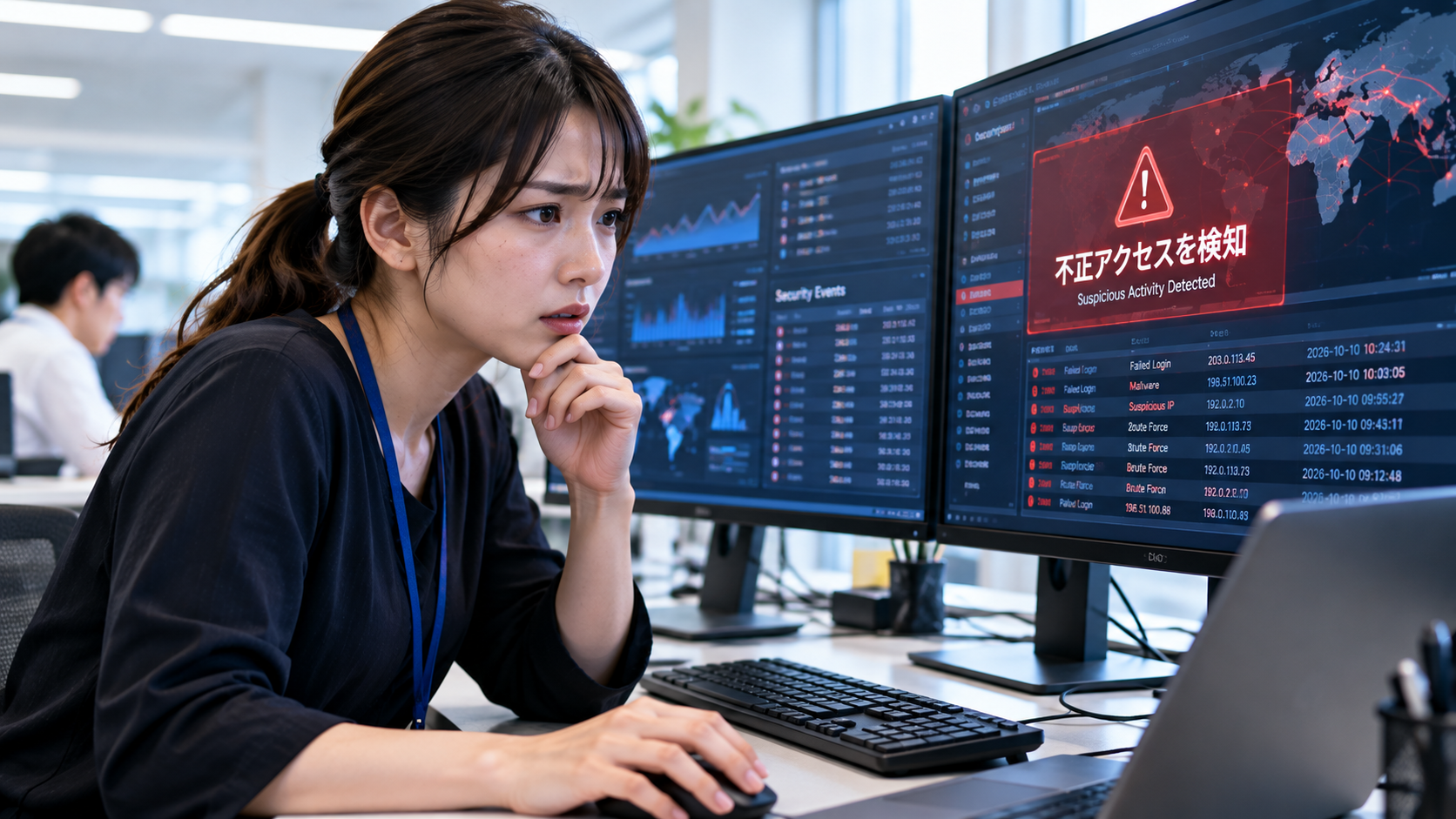 最高峰AIも侵入される？進化するサイバー攻撃と企業防衛の盲点