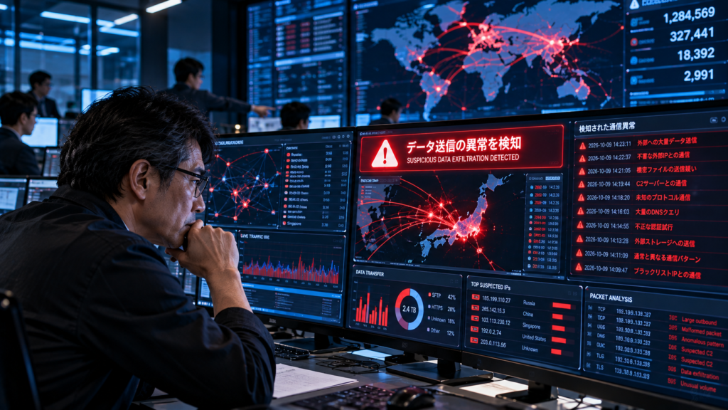 大手通信企業の情報漏洩！ゼロトラストで防ぐ企業の危機今こそ考える