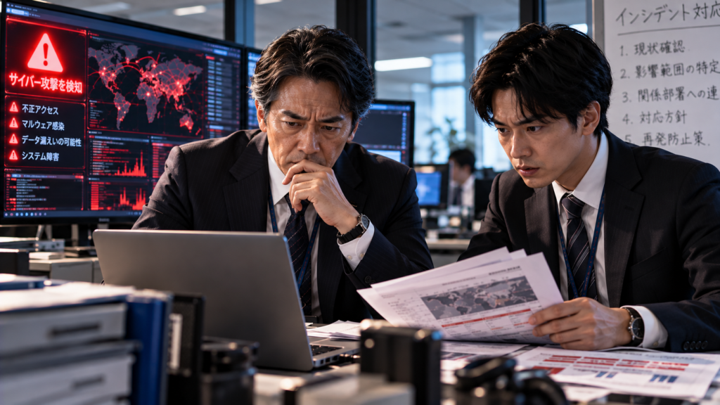 日本経済新聞社事案に学ぶ業務アカウント乗っ取りリスクと法的防衛策