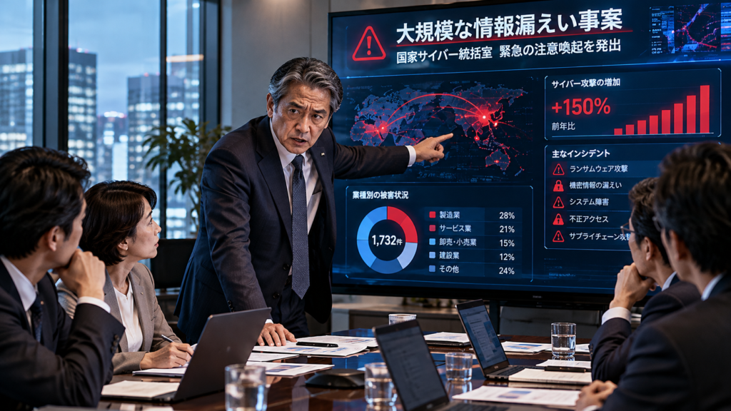 中小企業が知るべきサイバー保険の全貌と実務ポイント