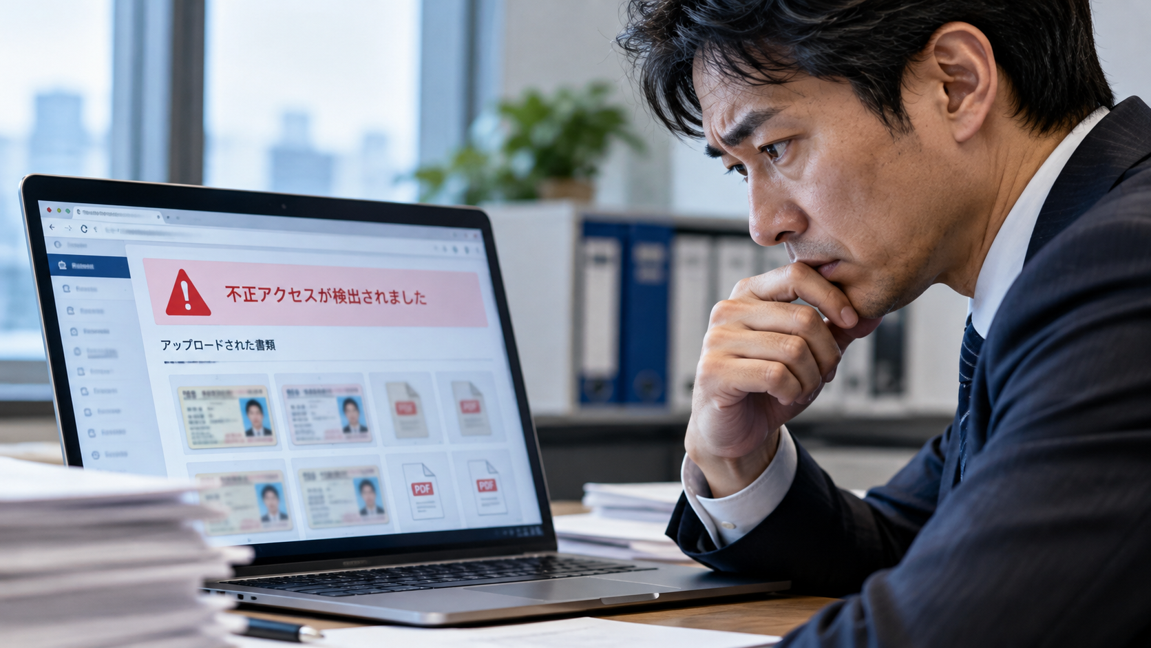 日本原子力研究開発機構で不正アクセス｜身分証画像200件が漏えい