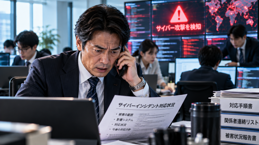 サプライチェーン停止リスクと中小企業が整備すべき最低限のBCP策